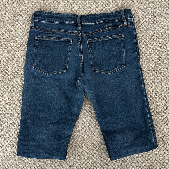 ❌SOLD❌MUJI 4 WAY STRETCH DENIM BOY FIT ANKLE LENGTH jeans, size 27 - Picture 5 of 6